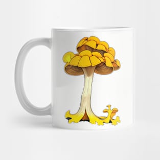 Mushrooms Mug